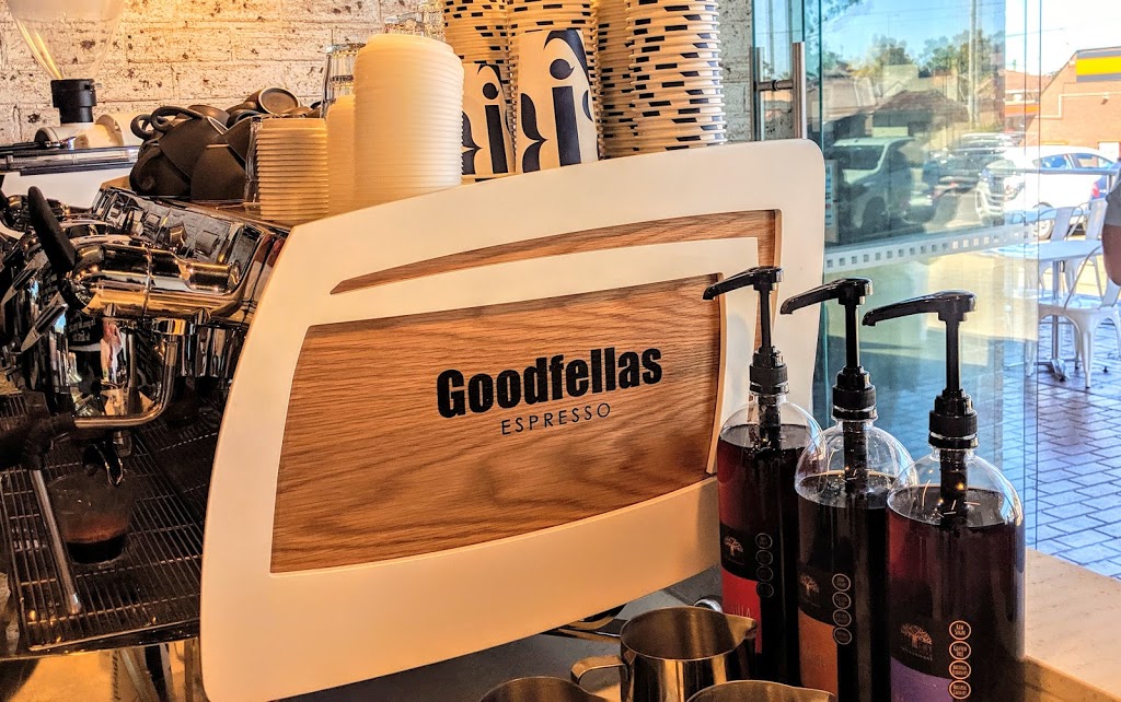 Goodfellas Espresso | cafe | Shop 6/57 Mimosa Rd, Bossley Park NSW 2176, Australia | 0297534006 OR +61 2 9753 4006