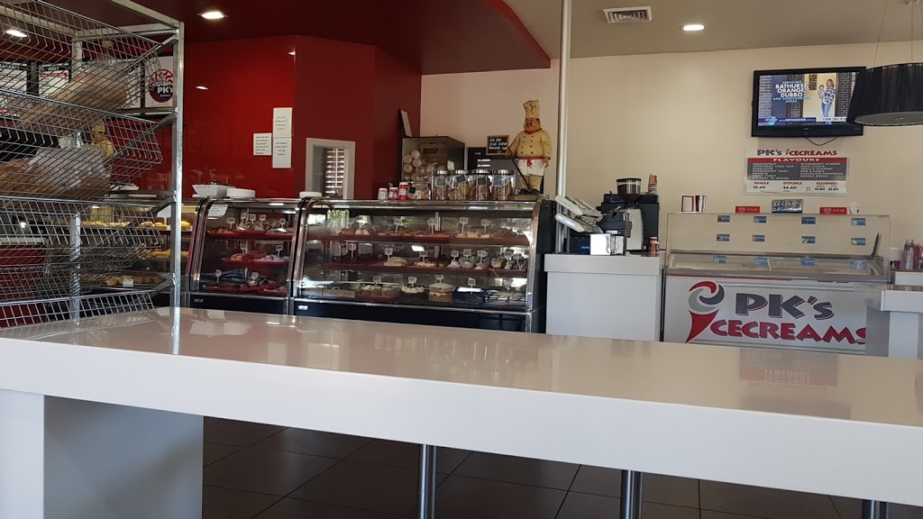 PKs Bakery | bakery | 105 Cobra St, Dubbo NSW 2830, Australia | 0268853663 OR +61 2 6885 3663