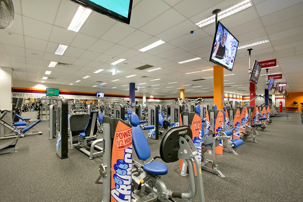 Crunch Fitness Rockdale | gym | 383 Princes Hwy, Banksia NSW 2216, Australia | 0280888803 OR +61 2 8088 8803