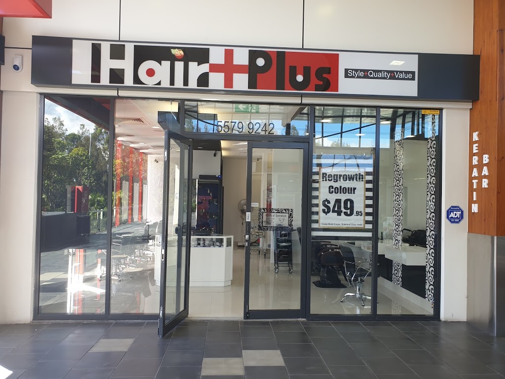 Hair Plus - Keratin Bar | hair care | Woolworths Carrara, 4/54 Manchester Rd, Carrara QLD 4211, Australia | 0755799242 OR +61 7 5579 9242