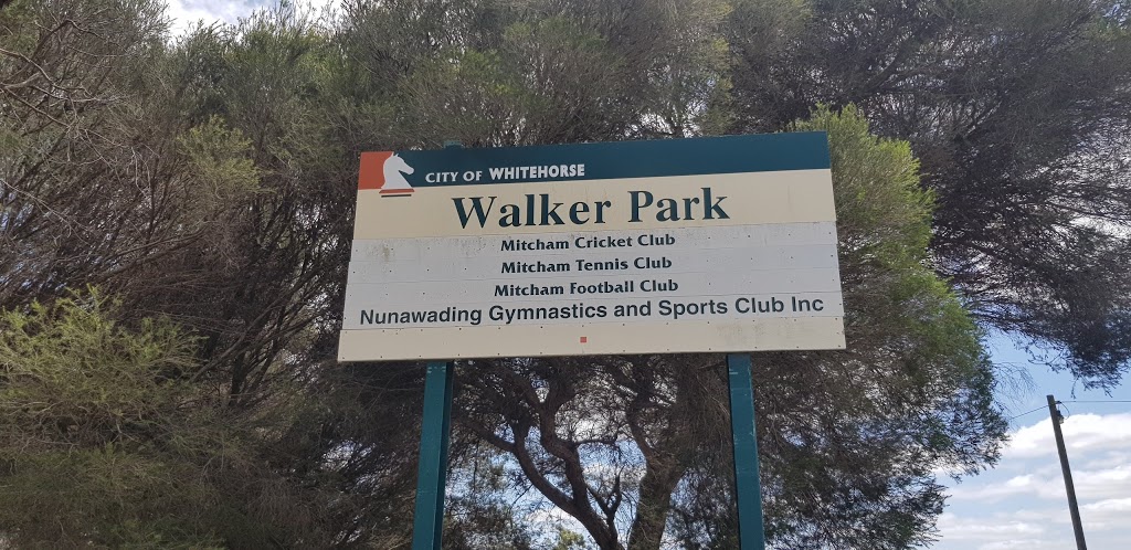 Walker Park | park | Nunawading VIC 3131, Australia