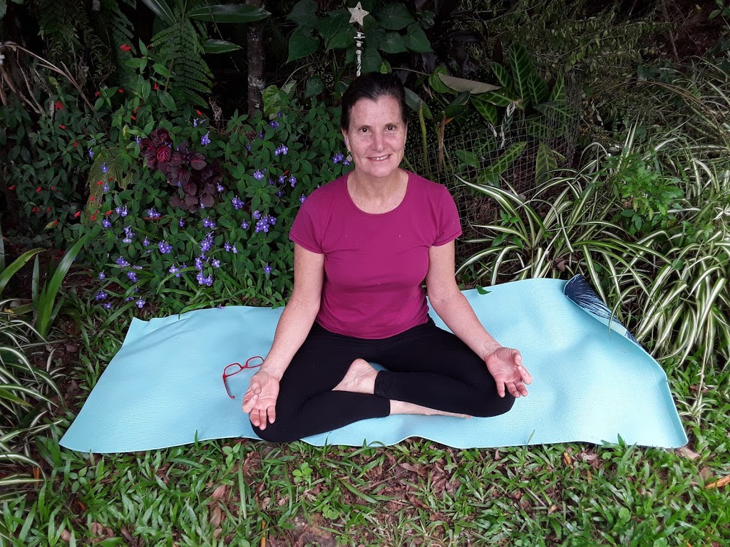 Lyndels Yoga Classes | Uniting Church Hall, 21 Mary St, Malanda QLD 4885, Australia | Phone: 0488 559 281