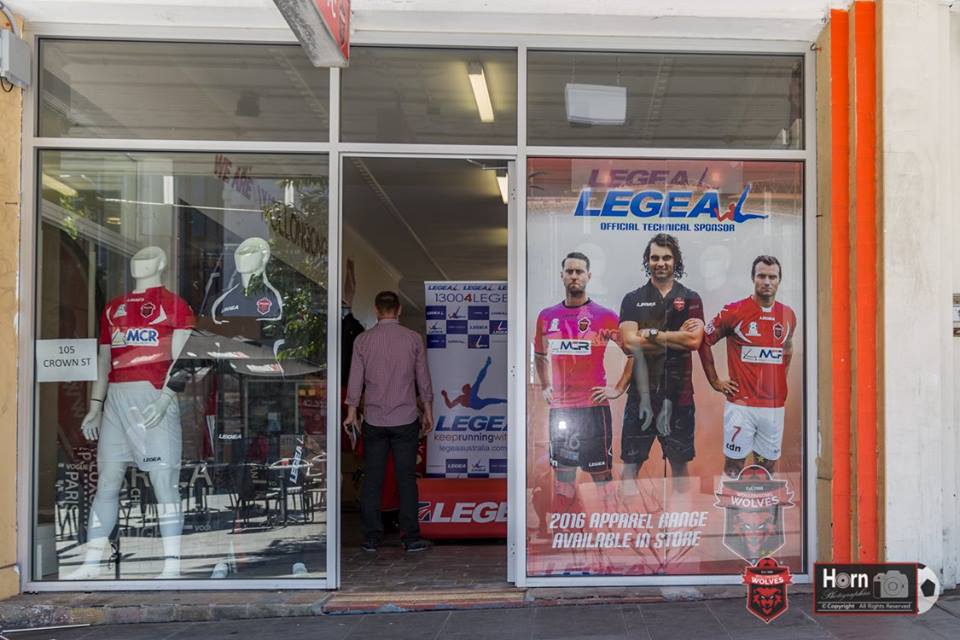 Wollongong Wolves | 32 Waverley Dr, Unanderra NSW 2526, Australia | Phone: (02) 4272 2624