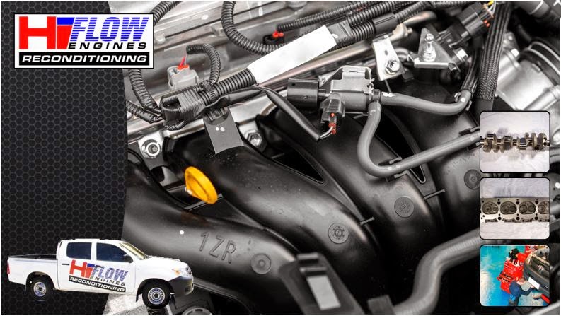 Hiflow Engine Reconditioning | 4/9 Kirke St, Balcatta WA 6021, Australia | Phone: (08) 9344 8139