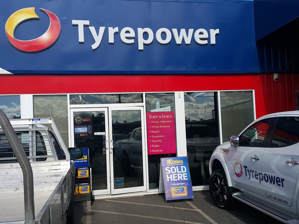 Tyrepower Rockhampton | 320 Richardson Rd, Rockhampton City QLD 4701, Australia | Phone: (07) 4926 6800