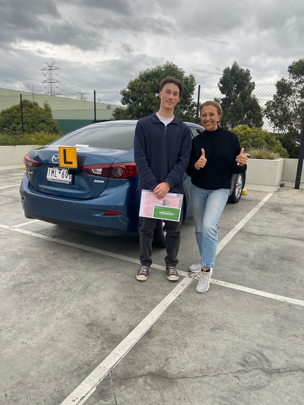 P1 Drive School | Pia Dr, Rowville VIC 3178, Australia | Phone: 0426 831 153