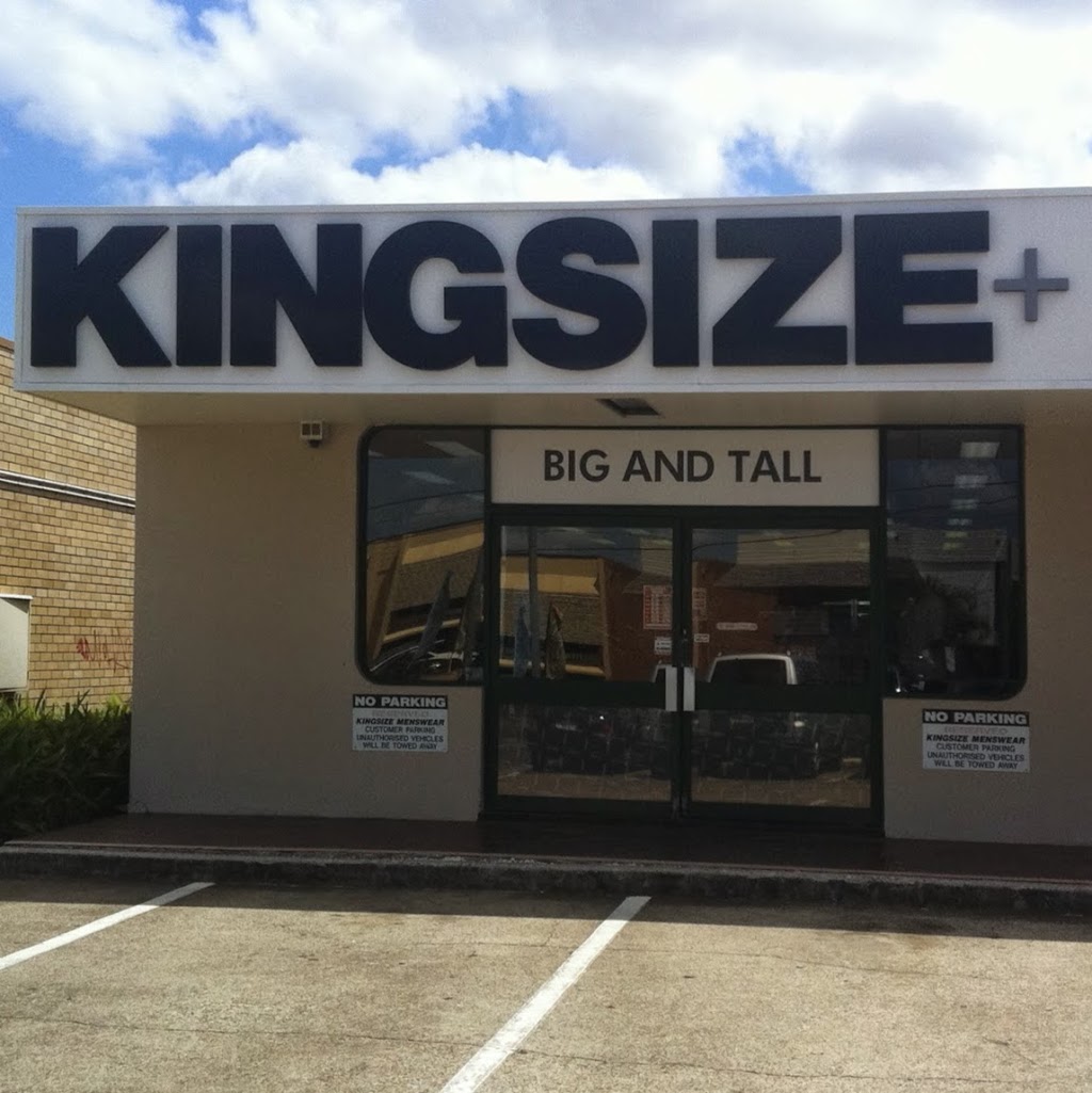 Kingsize Big & Tall | 1957 Logan Rd, Upper Mount Gravatt QLD 4122, Australia | Phone: (07) 3849 1955