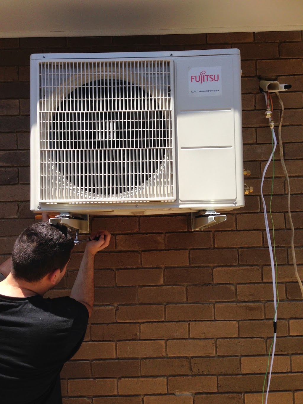 Aqua Stream Cooling & Heating Services | Barry Rd, Campbellfield VIC 3061, Australia | Phone: 0424 834 040