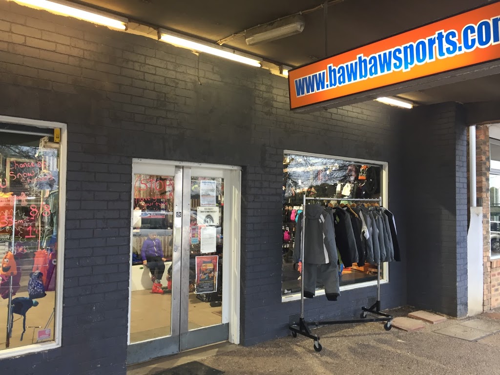 Baw Baw Sports and Outdoors | store | 135-137 Main Neerim Rd, Neerim South VIC 3831, Australia | 1800106078 OR +61 1800 106 078