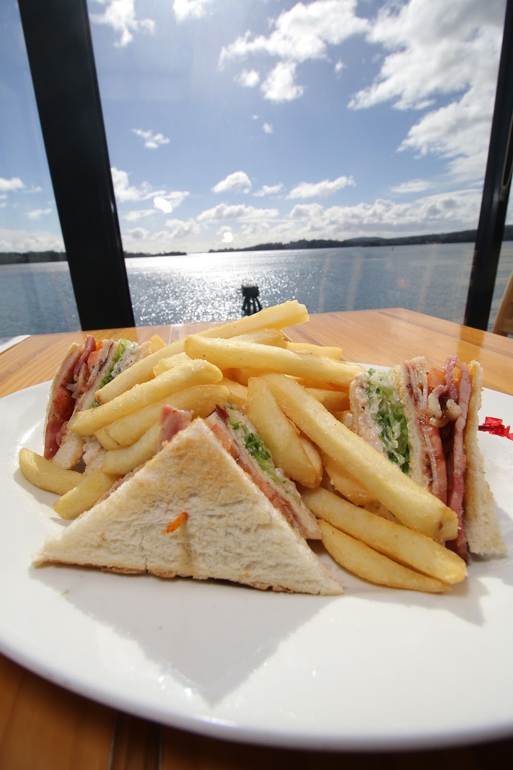 The Cormorant - Cafe on the Pier | 200 Flinders St, Beauty Point TAS 7270, Australia | Phone: (03) 6714 6803