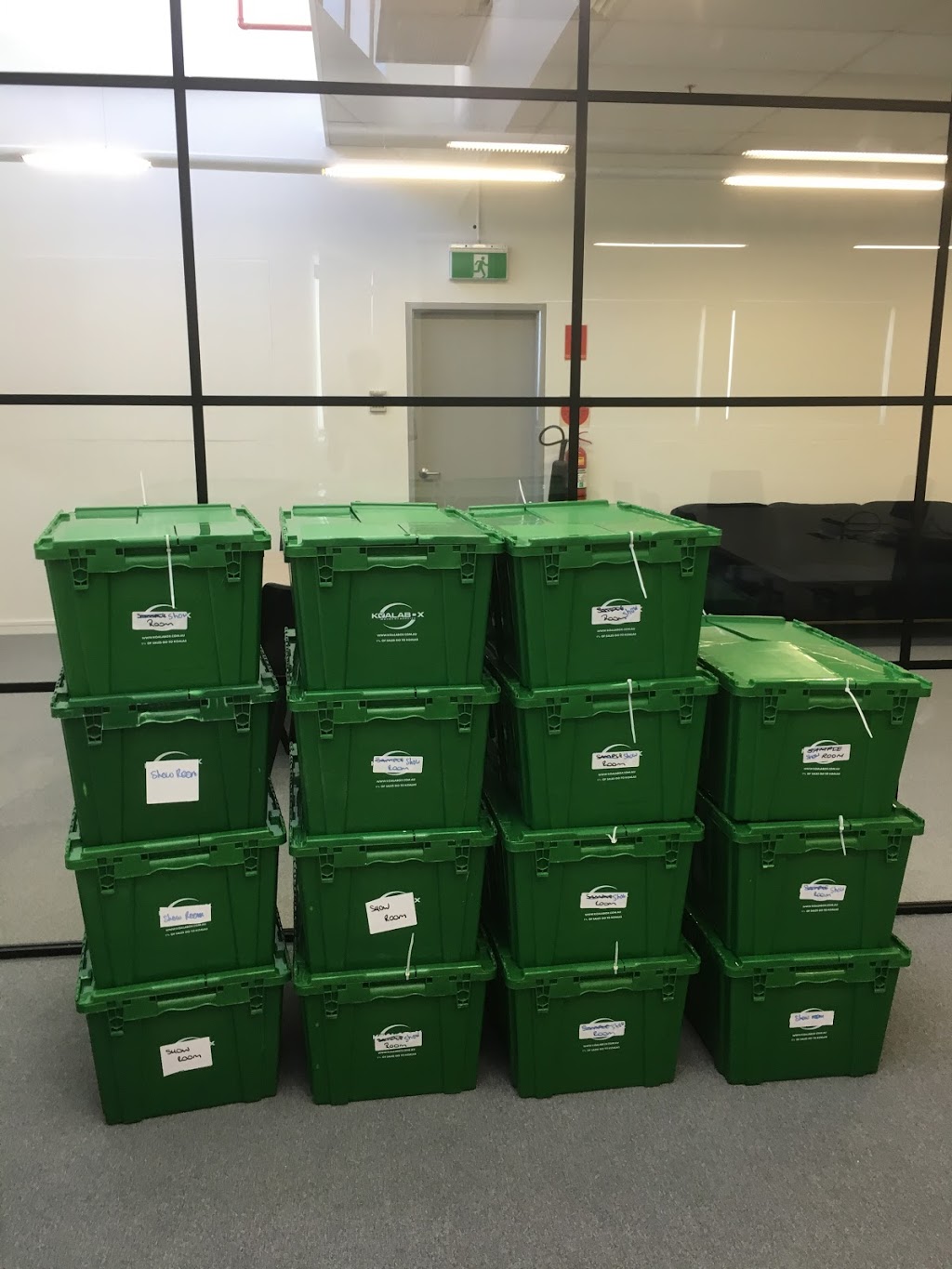Koala Box plastic moving boxes | store | 3/116 Percival Rd, Stanmore NSW 2048, Australia | 0468548164 OR +61 468 548 164