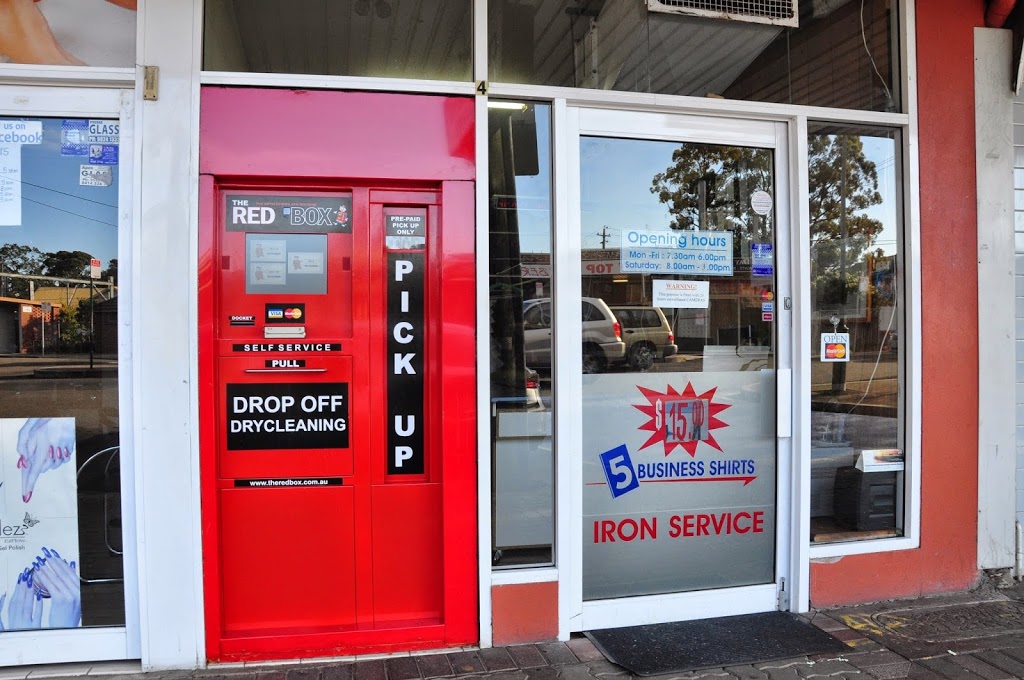 Clean Brite Dry Cleaners | 4 Pitt St, Mortdale NSW 2223, Australia | Phone: (02) 9580 3968