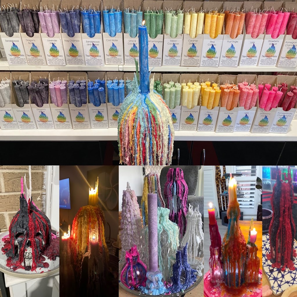 Wild Candles Shop | home goods store | Stockland Glendale, 12/387 Lake Rd, Glendale NSW 2285, Australia | 0488694341 OR +61 488 694 341