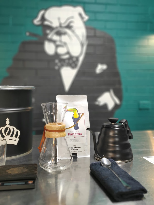 King Carlos Coffee Roasters | cafe | 18 Weston Rd, Hurstville NSW 2220, Australia | 0295801300 OR +61 2 9580 1300