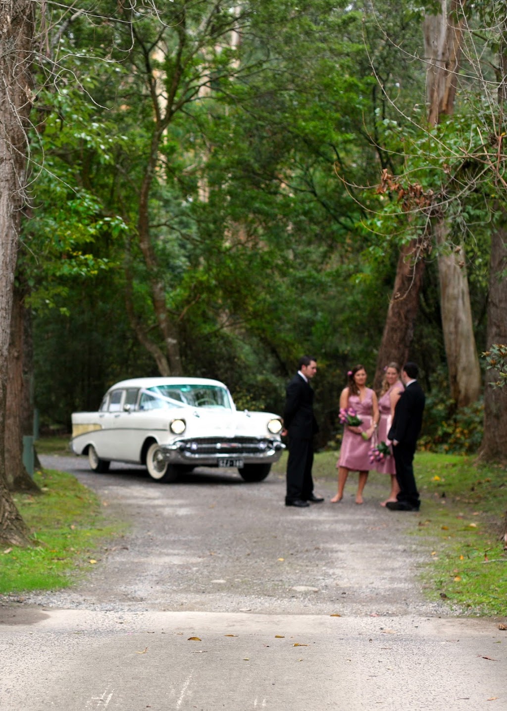 1957 Chevrolet Wedding Car Hire - USA Automobile Hire | Lovitt Cl, Diamond Creek VIC 3089, Australia | Phone: 0409 421 252