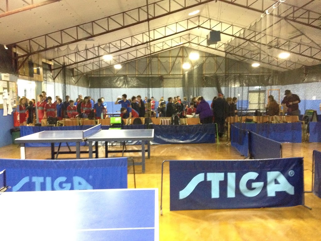 Leongatha Table Tennis | Leongatha Recreation Reserve, 52 Roughead St, Leongatha VIC 3953, Australia | Phone: 0409 217 900