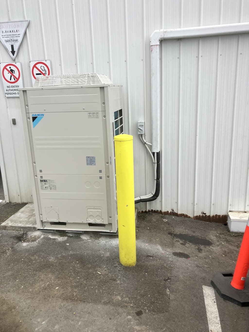 Shotskies Air And Electrical | 11 Kyre Cres, Emu Plains NSW 2750, Australia | Phone: 0478 127 757