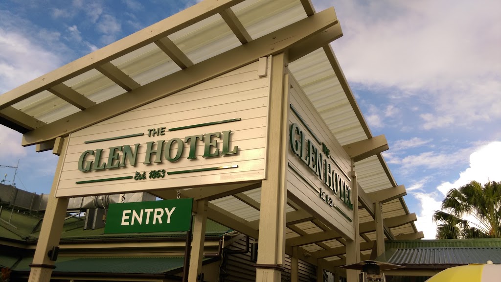 The Glen Hotel | lodging | 24 Gaskell St, Eight Mile Plains QLD 4113, Australia | 0732706666 OR +61 7 3270 6666