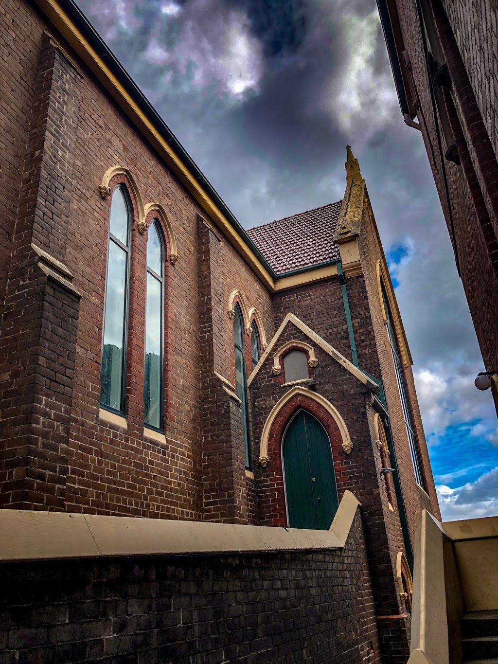 Stanmore Baptist Church | church | 140 Albany Rd, Stanmore NSW 2048, Australia | 0295729389 OR +61 2 9572 9389