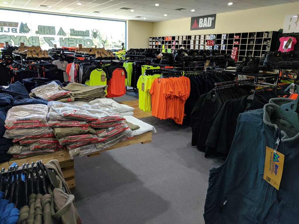 Workwear Warehouse | shoe store | 420 Melbourne Rd, North Geelong VIC 3215, Australia | 0352770090 OR +61 3 5277 0090