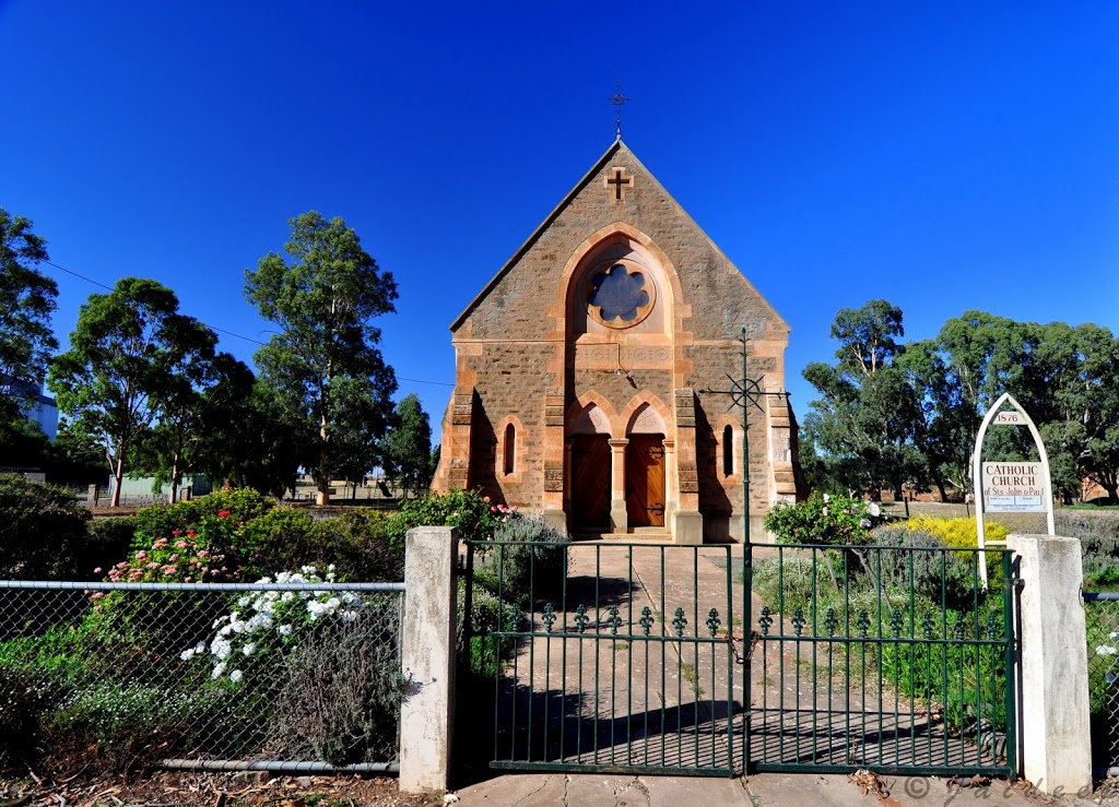 Catholic Church | church | 3481 Horrocks Hwy, Tarlee SA 5411, Australia