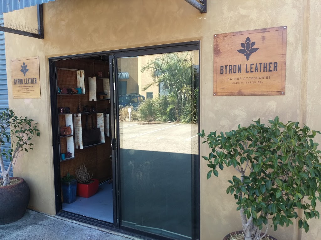 Byron Leather | 30 Mountain Blue Ct, Myocum NSW 2481, Australia | Phone: 0416 002 837