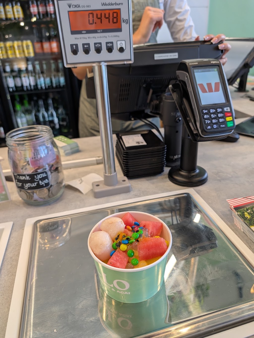 Yo-Lo Frozen Yoghurt & Acai | 1001 Doncaster Rd, Doncaster East VIC 3109, Australia | Phone: (03) 9842 1011