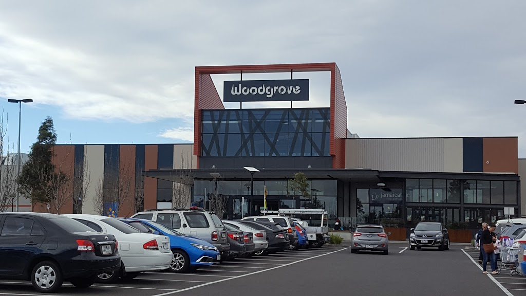 Woodgrove Shopping Centre | shopping mall | 533-555 High St, Melton West VIC 3337, Australia | 0399710700 OR +61 3 9971 0700