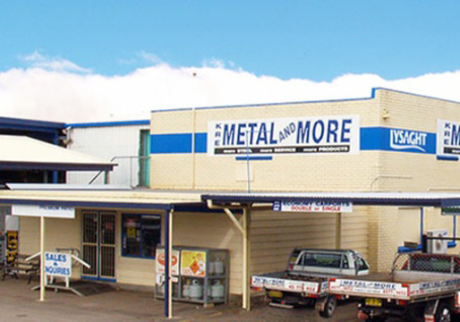 K.R.E Metal and More | 16 Walker St, South Windsor NSW 2756, Australia | Phone: (02) 4577 5652