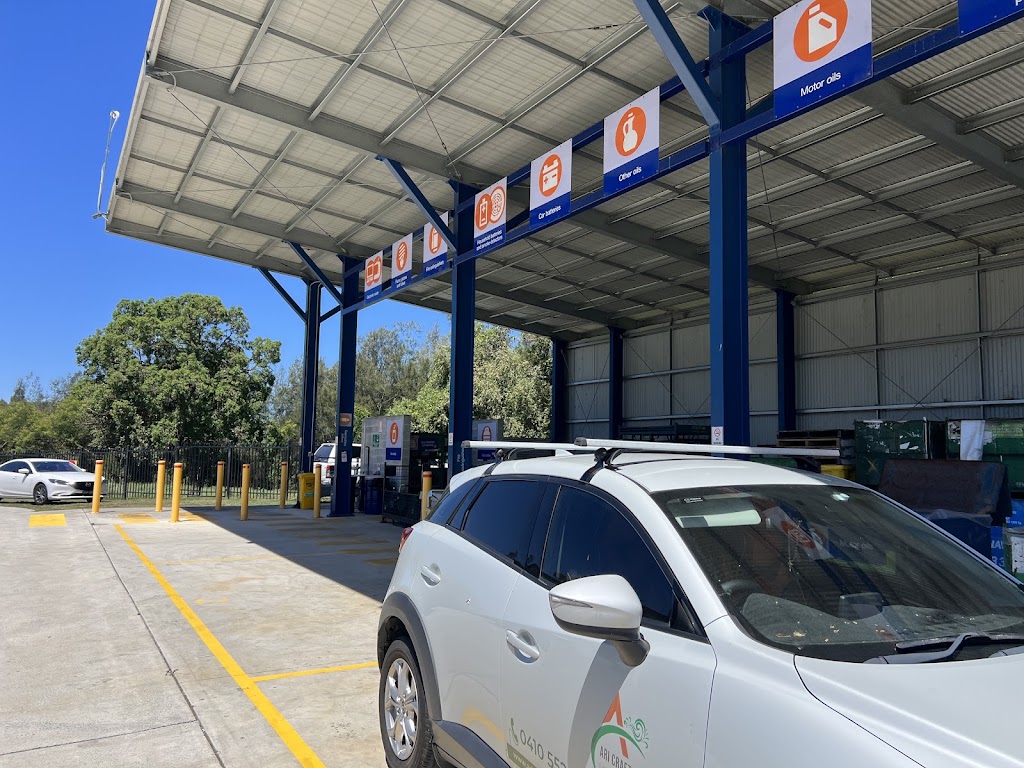 Campbelltown Community Recycling Centre | Hepher Rd, Campbelltown NSW 2560, Australia | Phone: (02) 4645 4000