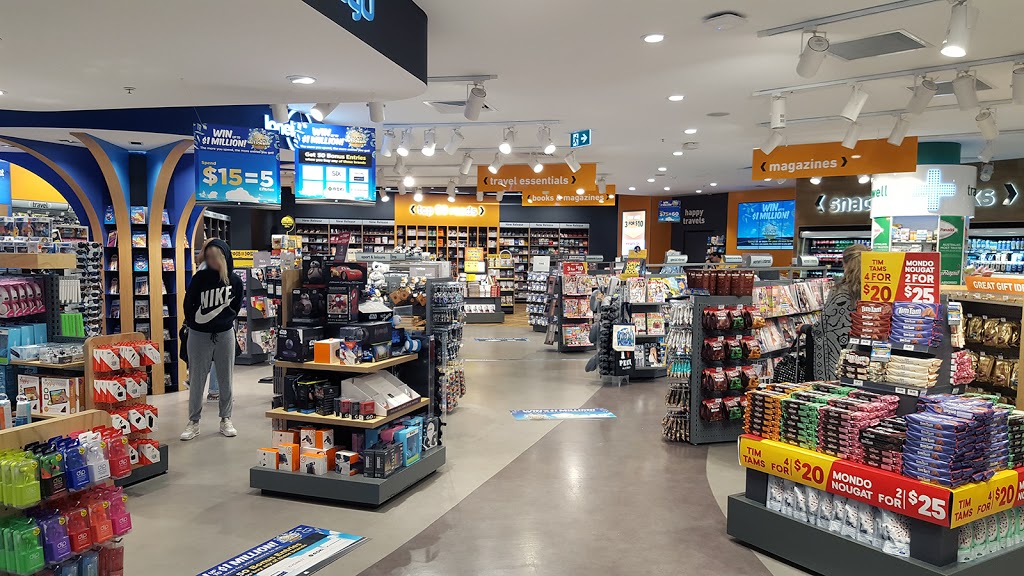 Link Perth International Airport (Level 1) | convenience store | Horrie Miller Dr, Perth Airport WA 6105, Australia | 0862799302 OR +61 8 6279 9302
