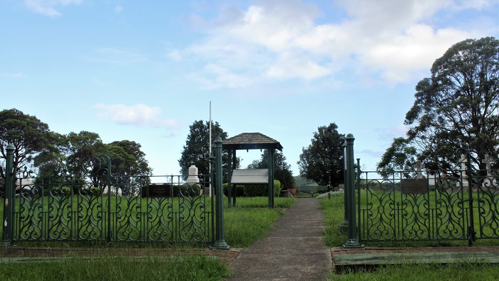 Berkeley Pioneer Cemetery | cemetery | 11 Investigator Dr, Unanderra NSW 2526, Australia | 0242277780 OR +61 2 4227 7780