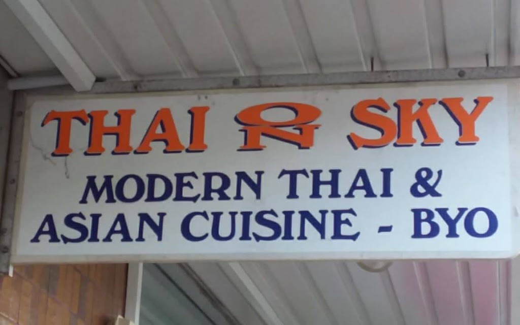Thai on SKY Restaurant | 46 Morts Rd, Mortdale NSW 2223, Australia | Phone: (02) 9570 3670