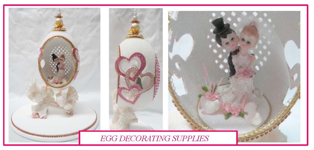 EGG Decorating Supplies | store | 1/29 Gibbs St, Arundel QLD 4214, Australia | 0755292767 OR +61 7 5529 2767