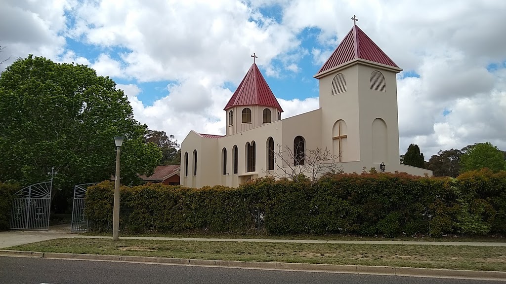 Serbian Orthodox Church of St. Sava | church | 57/59 Lambrigg St, Farrer ACT 2607, Australia | 0262866399 OR +61 2 6286 6399