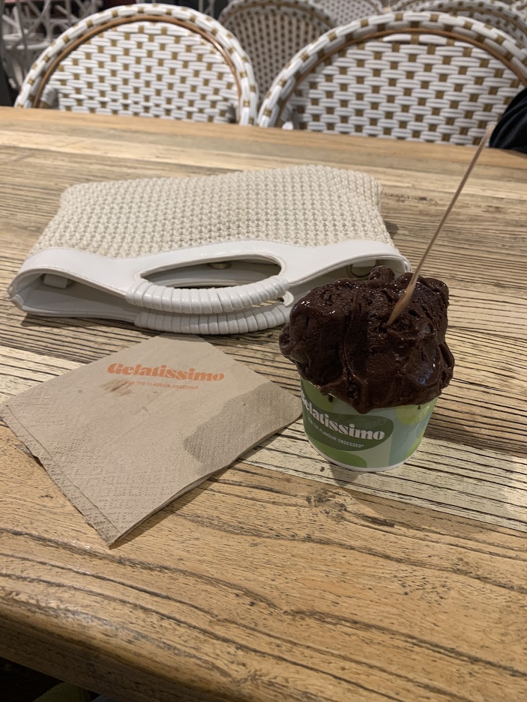 Gelatissimo West HQ | 33 Railway St, Rooty Hill NSW 2766, Australia | Phone: (02) 9625 5500