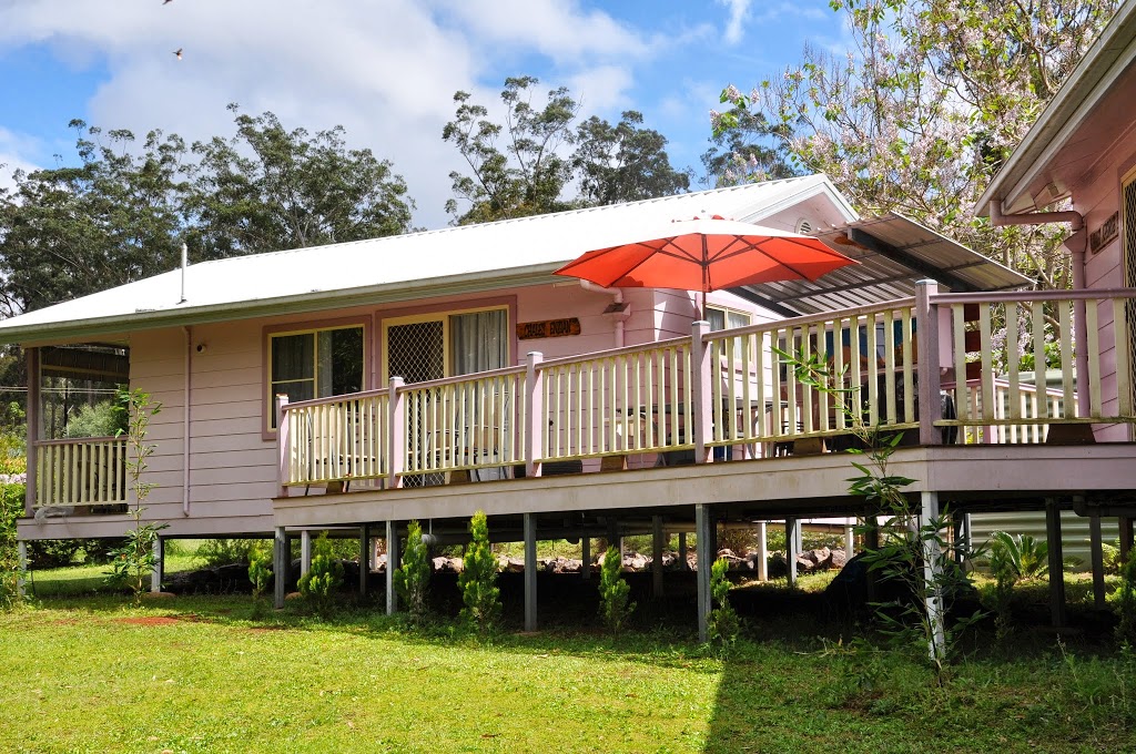 Edelweiss Bed and Breakfast | lodging | 99 Anita Rd, Blackbutt QLD 4306, Australia | 0741700139 OR +61 7 4170 0139
