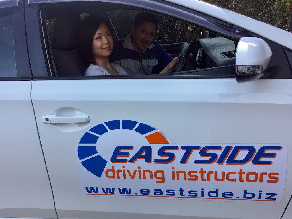Eastside Driving Instructor | 25 Tanbridge Way, Warranwood VIC 3134, Australia | Phone: 0419 141 860