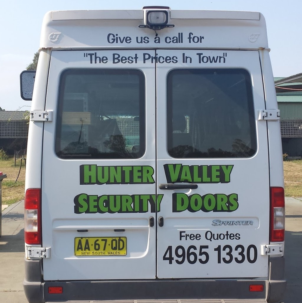 Hunter Valley Security Doors | store | 456 Fullerton Cove Rd, Fullerton Cove NSW 2318, Australia | 0249651330 OR +61 2 4965 1330