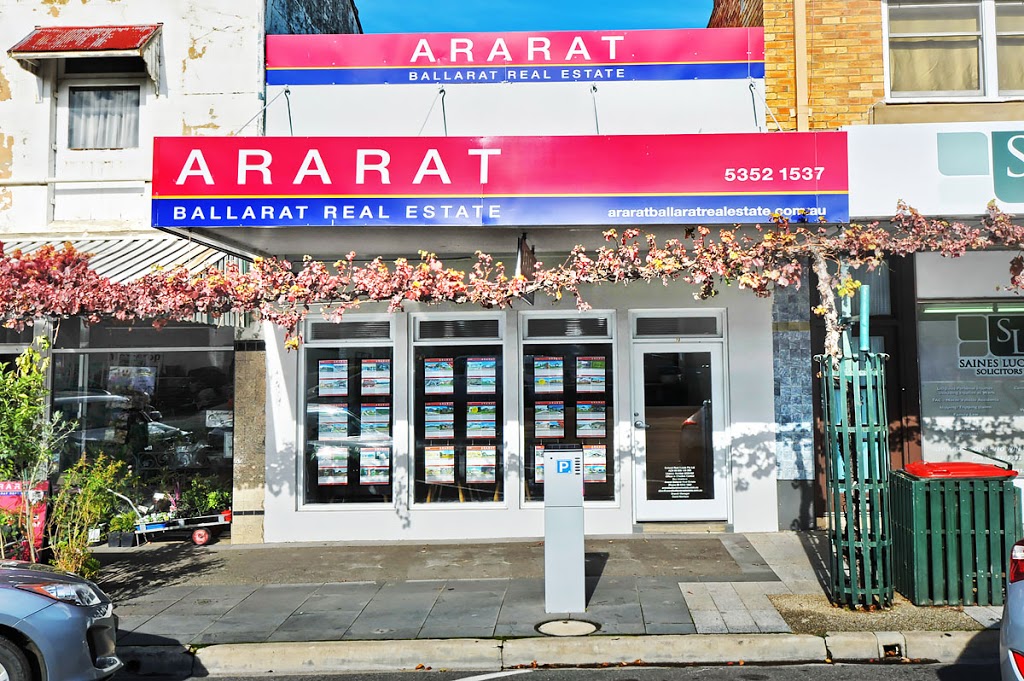 Ararat Ballarat Real Estate | 70 Barkly St, Ararat VIC 3377, Australia | Phone: (03) 5352 1537