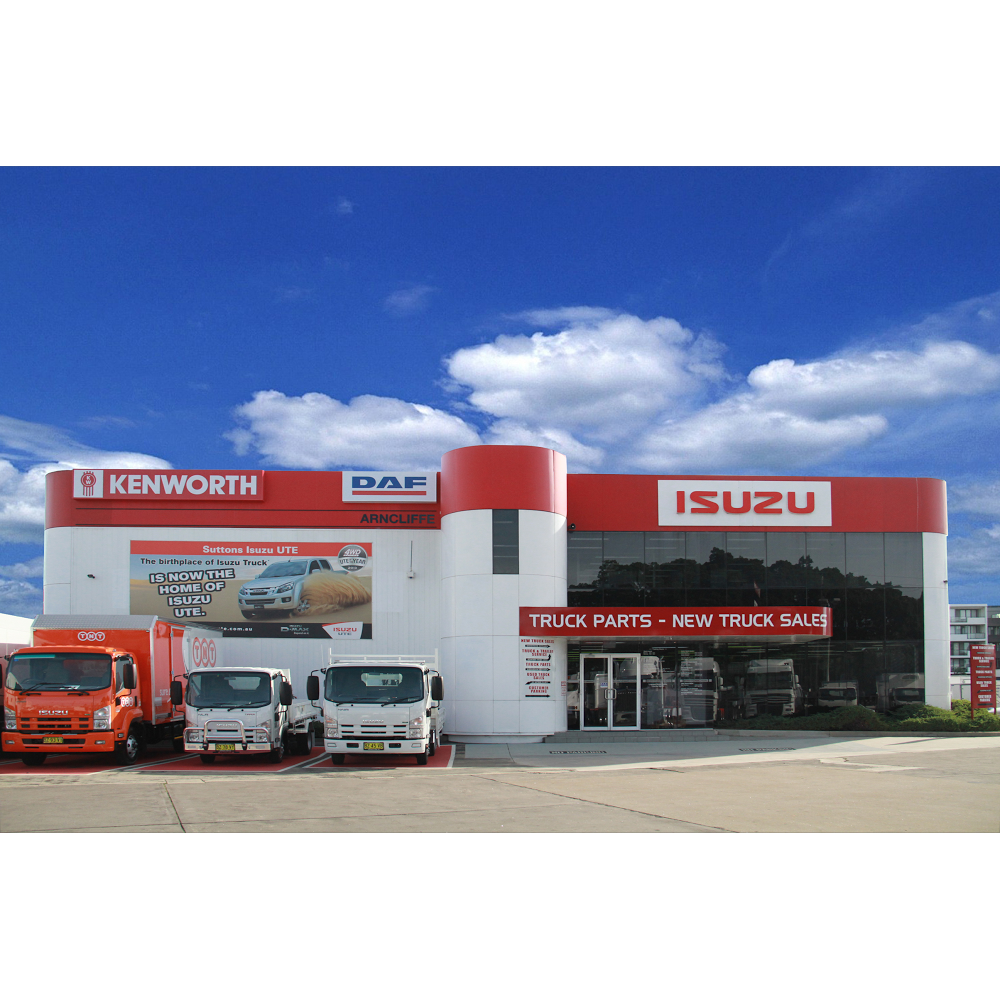 Suttons Trucks Arncliffe | store | Showroom 4/93 Princes Hwy, Arncliffe NSW 2205, Australia | 0290543098 OR +61 2 9054 3098