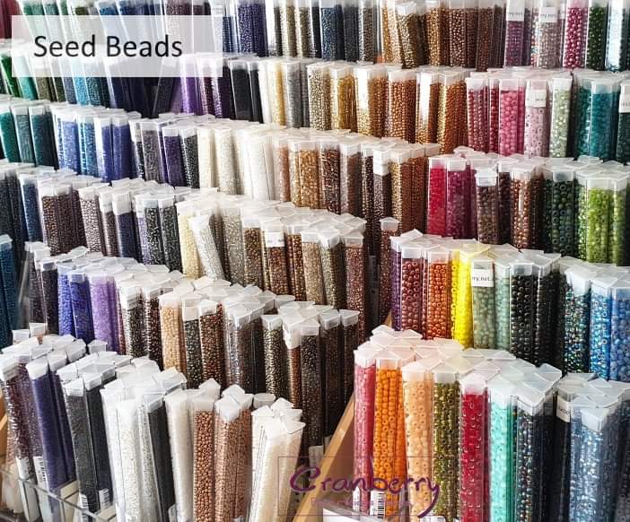 Cranberry Beads | store | 104 Charman Rd, Mentone VIC 3194, Australia | 0410233253 OR +61 410 233 253