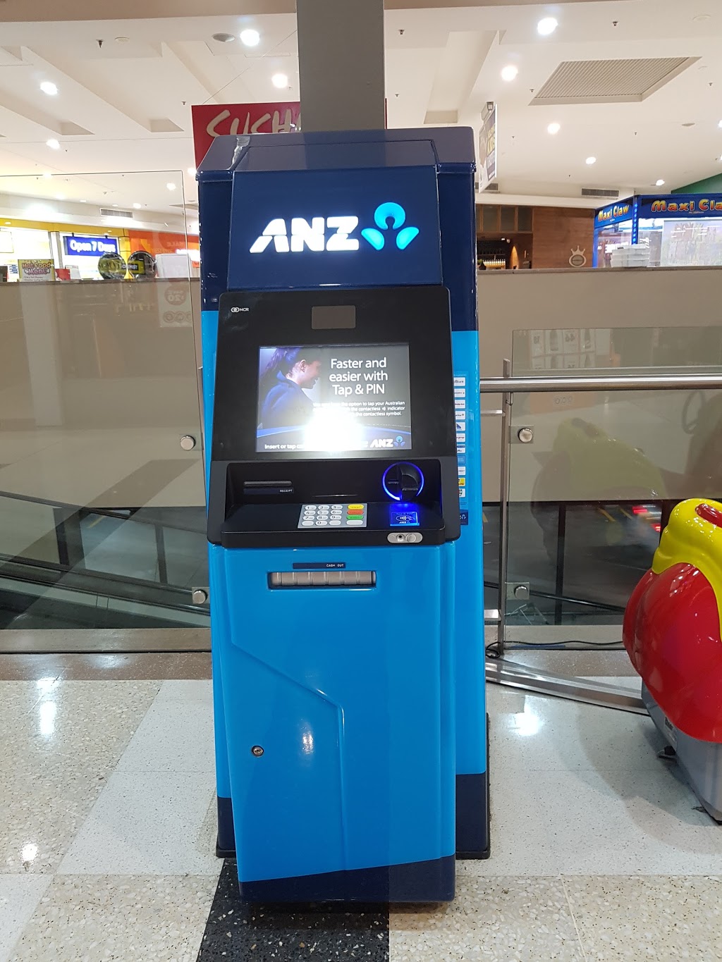 ANZ ATM West Ryde Marketplace | atm | Anthony Rd, West Ryde NSW 2114, Australia | 131314 OR +61 131314