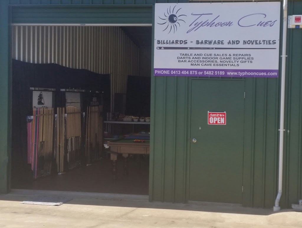 Typhoon Cues | home goods store | 27 Louisa St, Gympie QLD 4570, Australia | 0413404875 OR +61 413 404 875