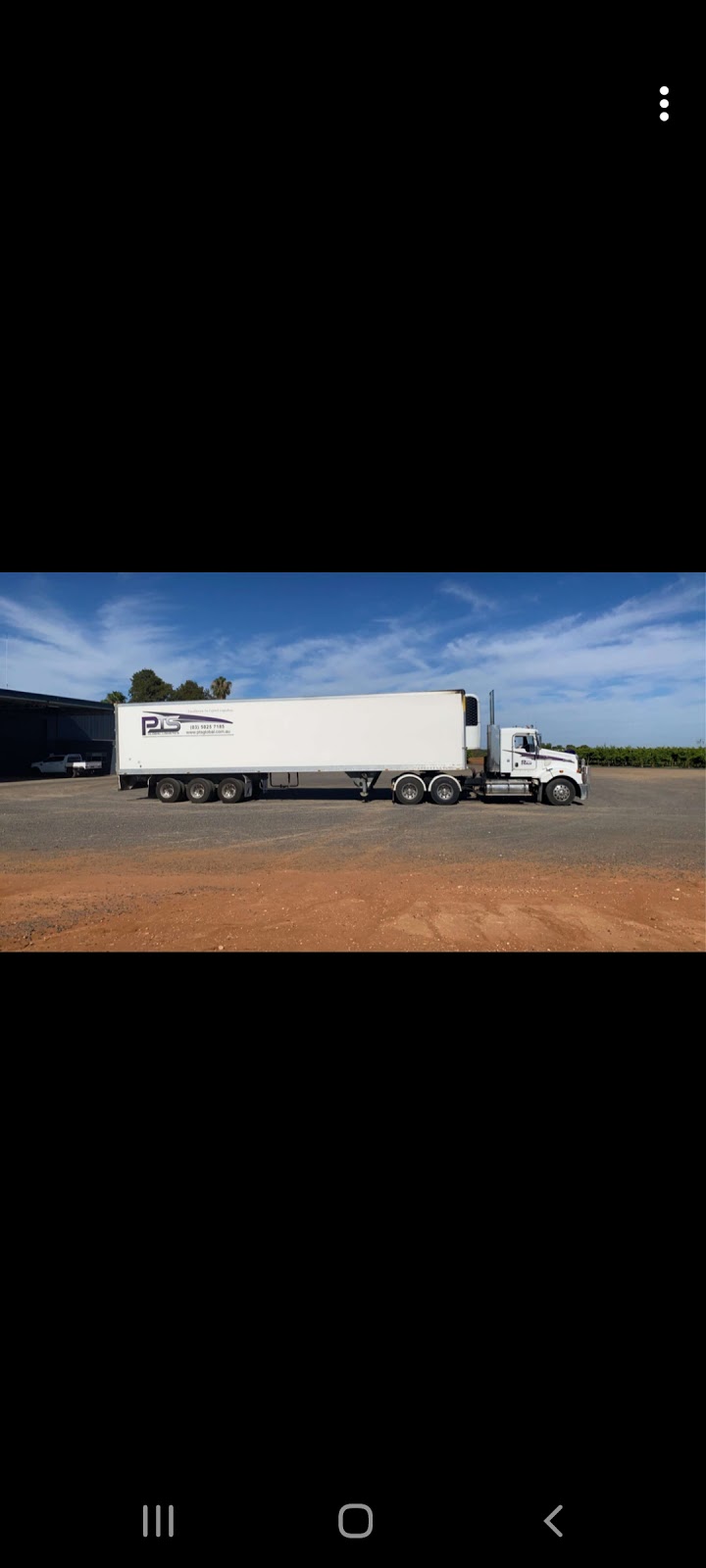 PTS Global Logistics | 561 Dow Ave, Irymple VIC 3498, Australia | Phone: (03) 5025 7185