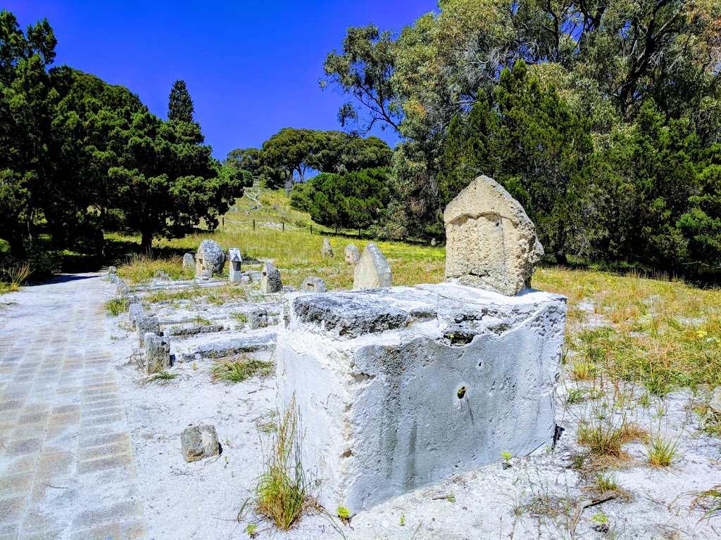 Rottnest Island Cemetery | Digby Dr, Rottnest Island WA 6161, Australia