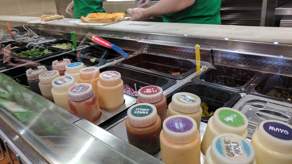 Subway | shop 1a/805 Sandgate Rd, Clayfield QLD 4011, Australia | Phone: (07) 3256 0270