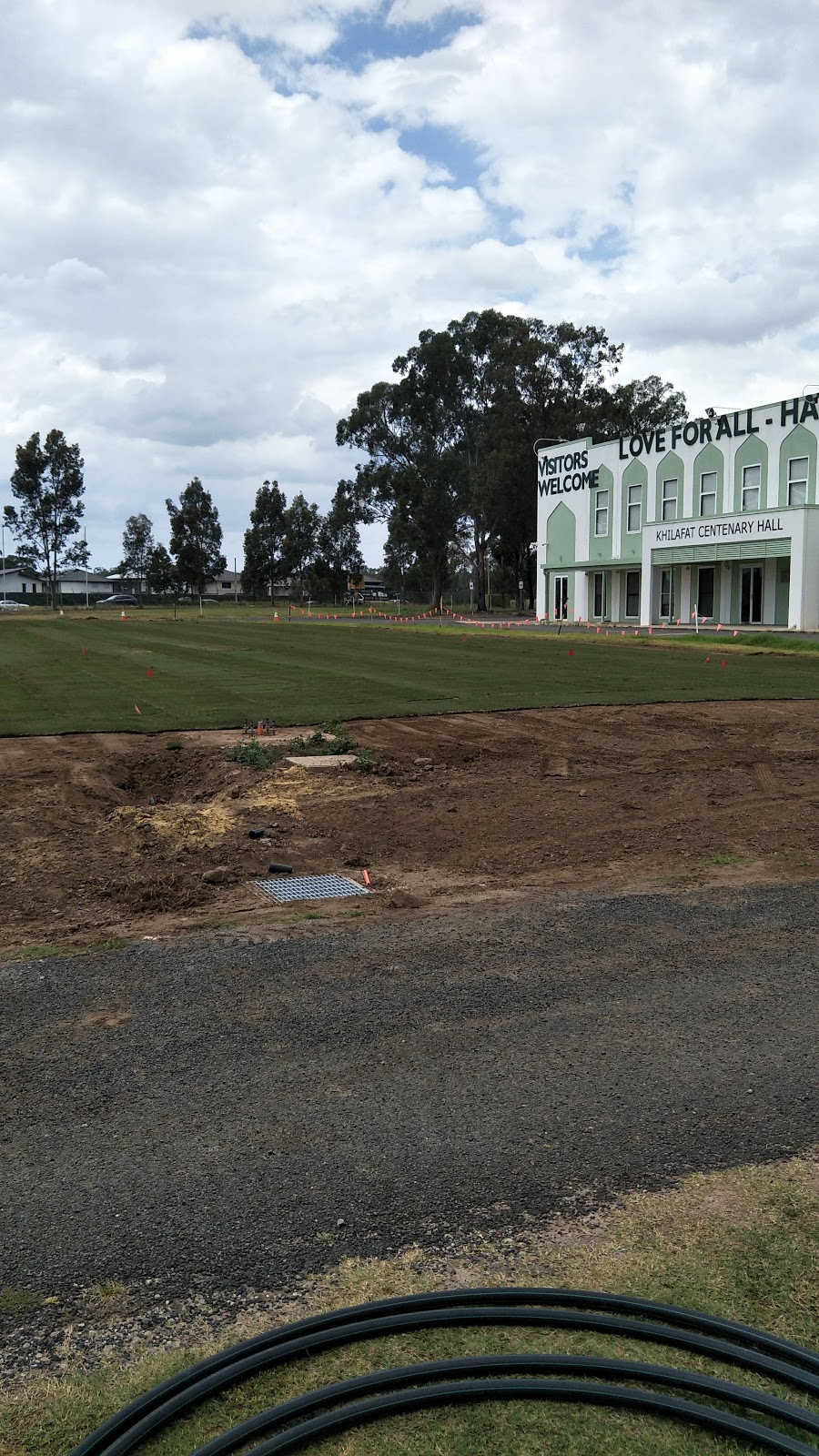 Majlis Khuddam ul Ahmadiyya Australia | 45 Hollinsworth Rd, Marsden Park NSW 2765, Australia | Phone: (02) 9627 4521