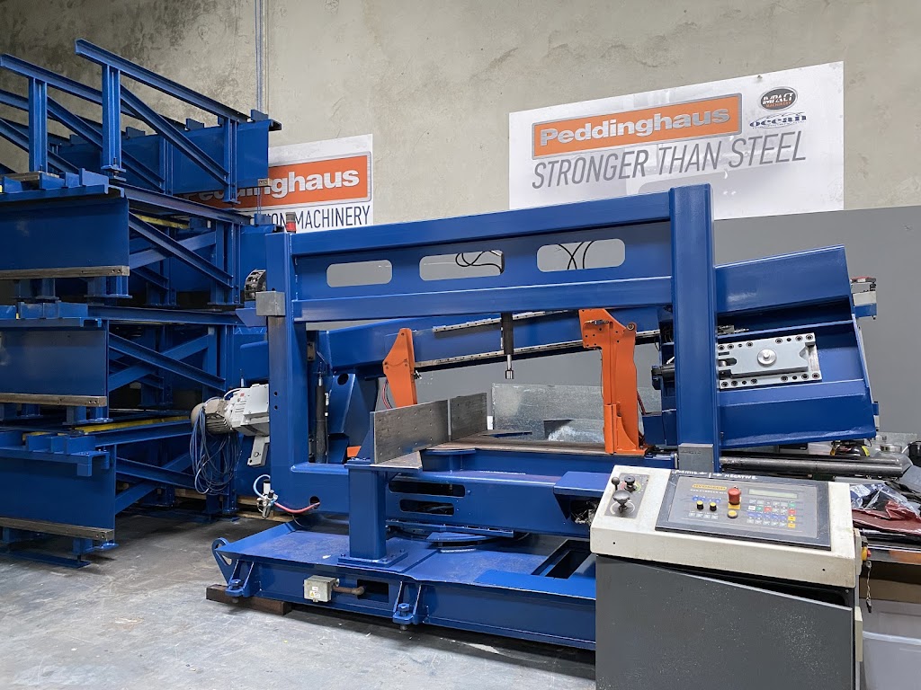 Impact Machinery | 6/16 Kenworth Pl, Brendale QLD 4500, Australia | Phone: (07) 3496 2760