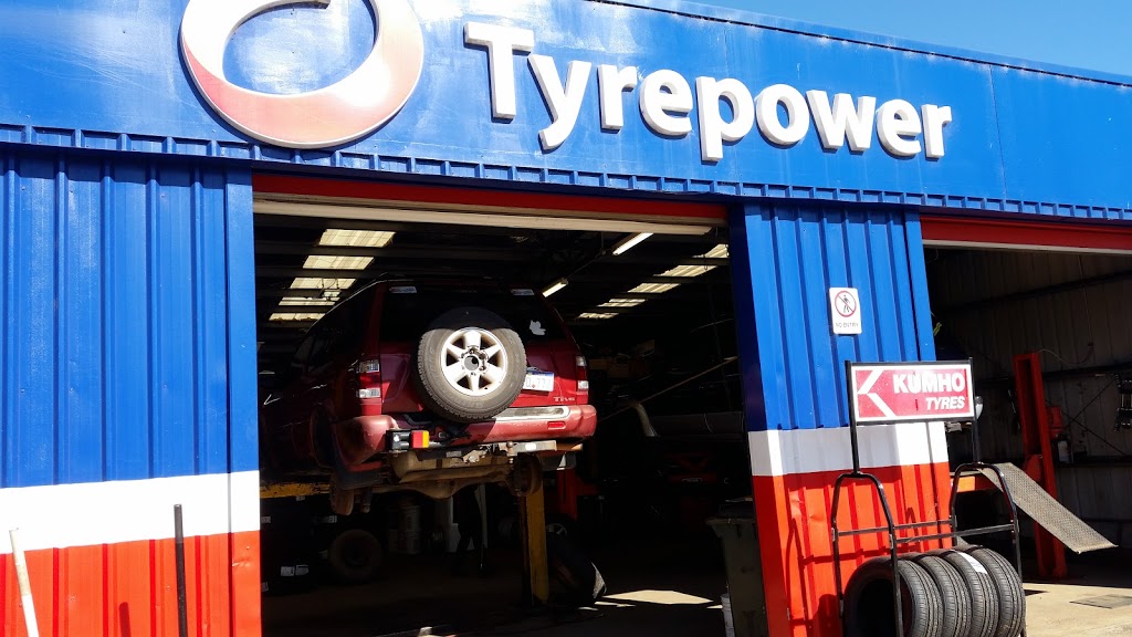 Collie Tyrepower | car repair | 44 Johnston St, Collie WA 6225, Australia | 0897342869 OR +61 8 9734 2869